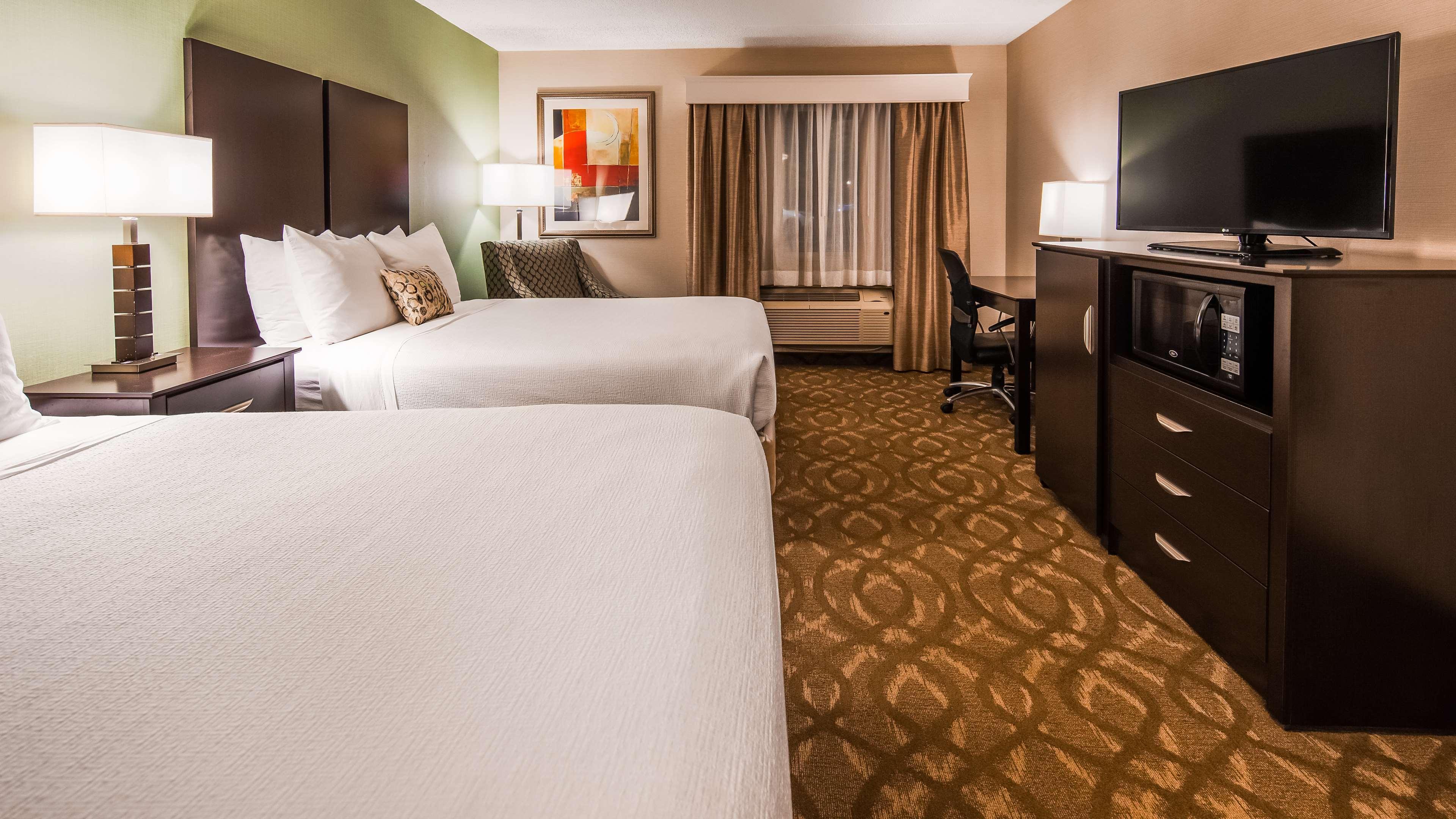 Best Western Okemos/East Lansing Hotel & Suites Bagian luar foto