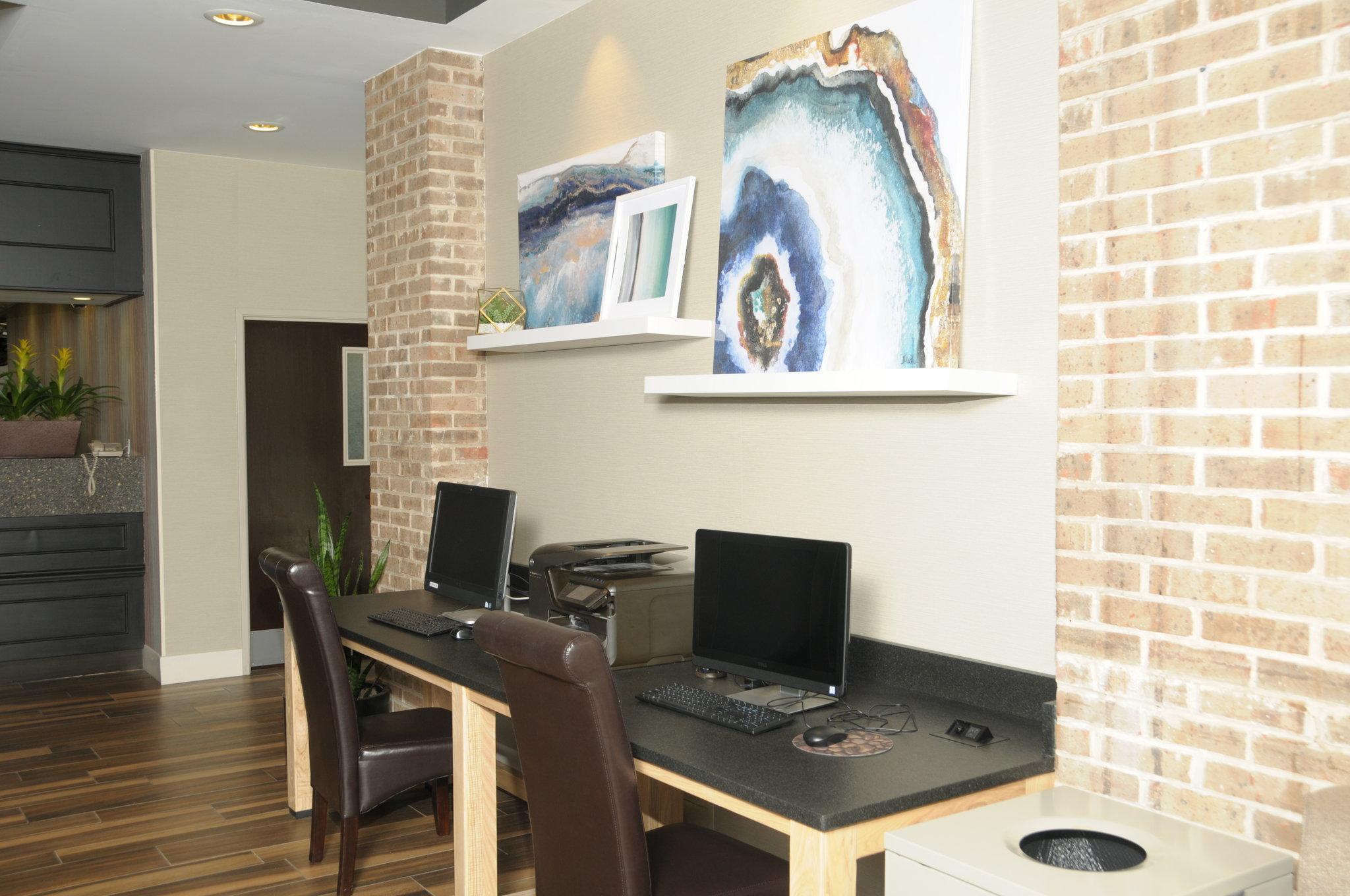 Best Western Okemos/East Lansing Hotel & Suites Bagian luar foto
