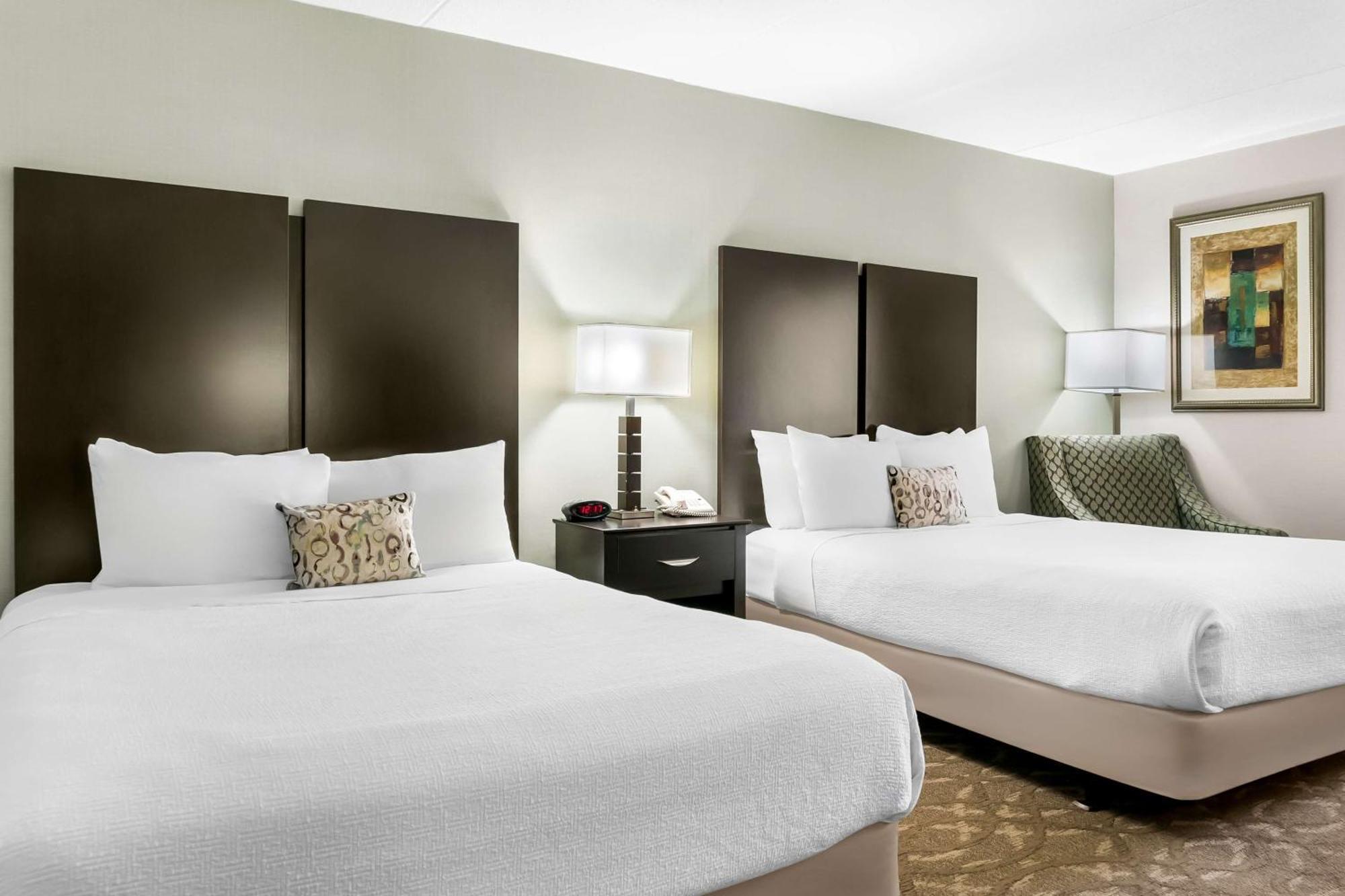 Best Western Okemos/East Lansing Hotel & Suites Bagian luar foto