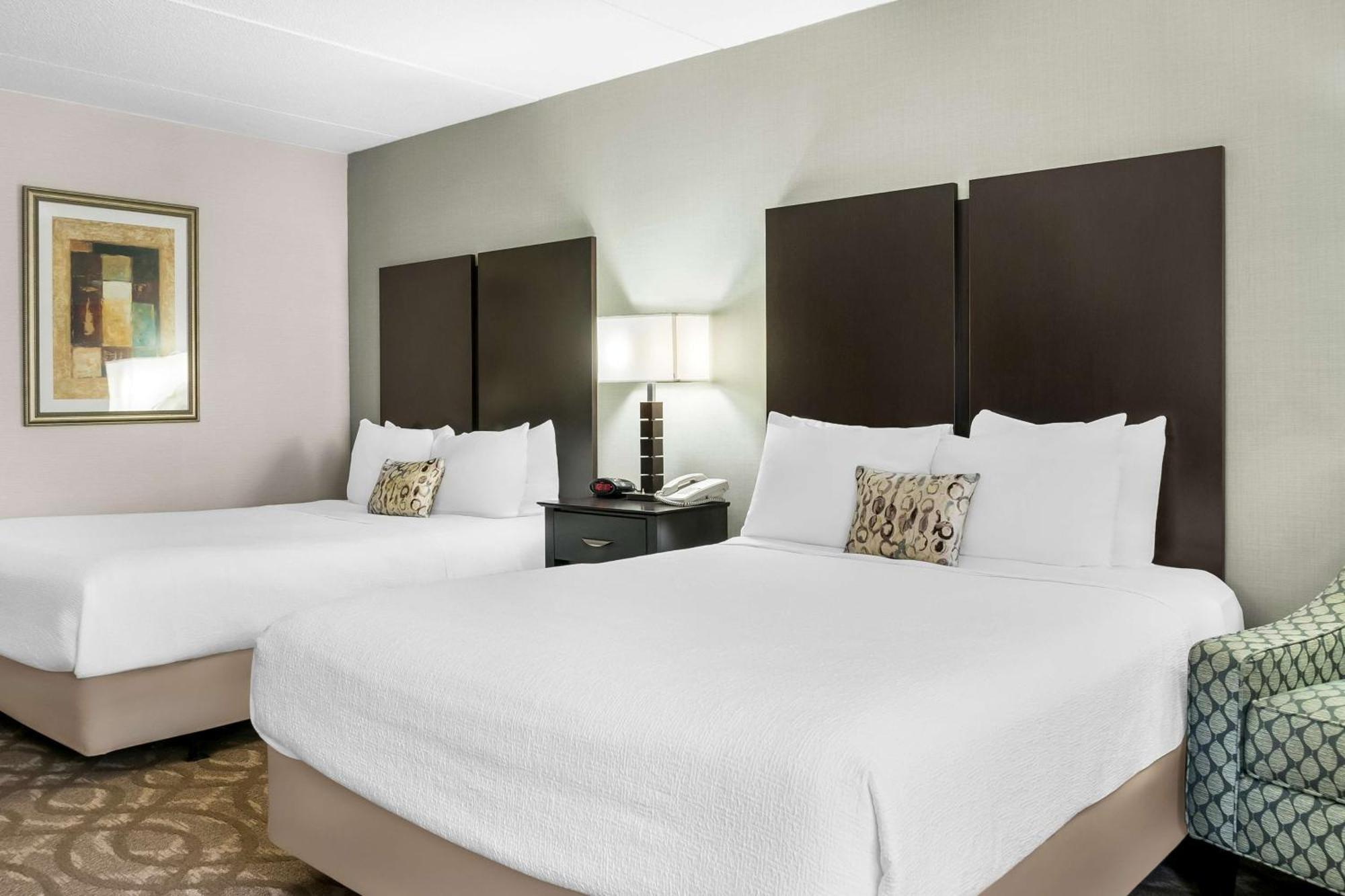 Best Western Okemos/East Lansing Hotel & Suites Bagian luar foto