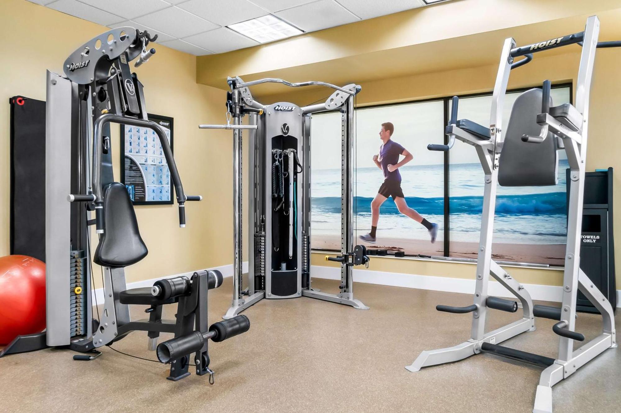 Best Western Okemos/East Lansing Hotel & Suites Bagian luar foto