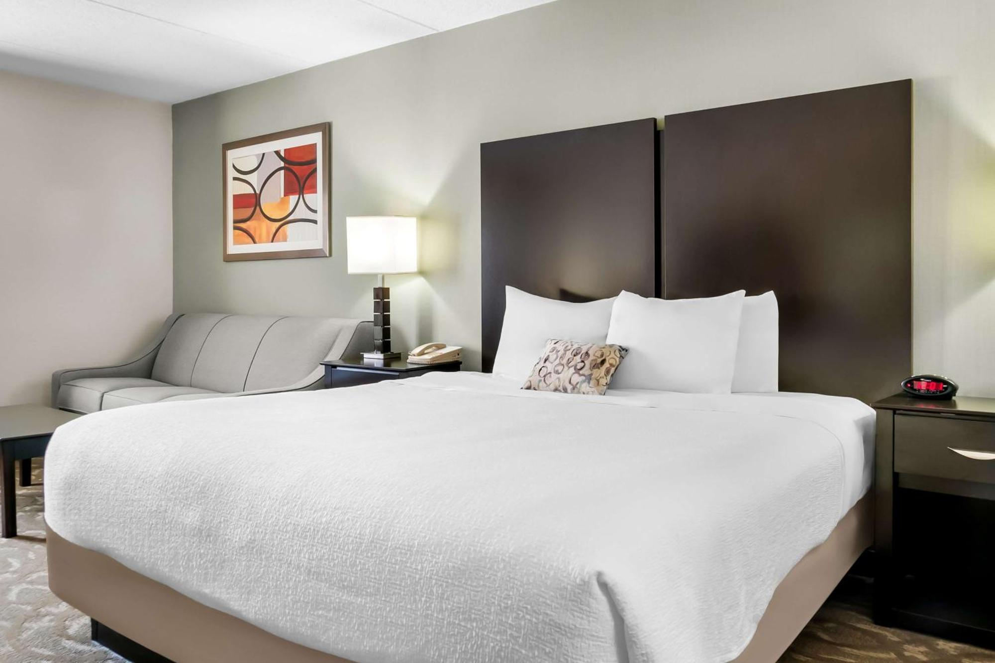 Best Western Okemos/East Lansing Hotel & Suites Bagian luar foto