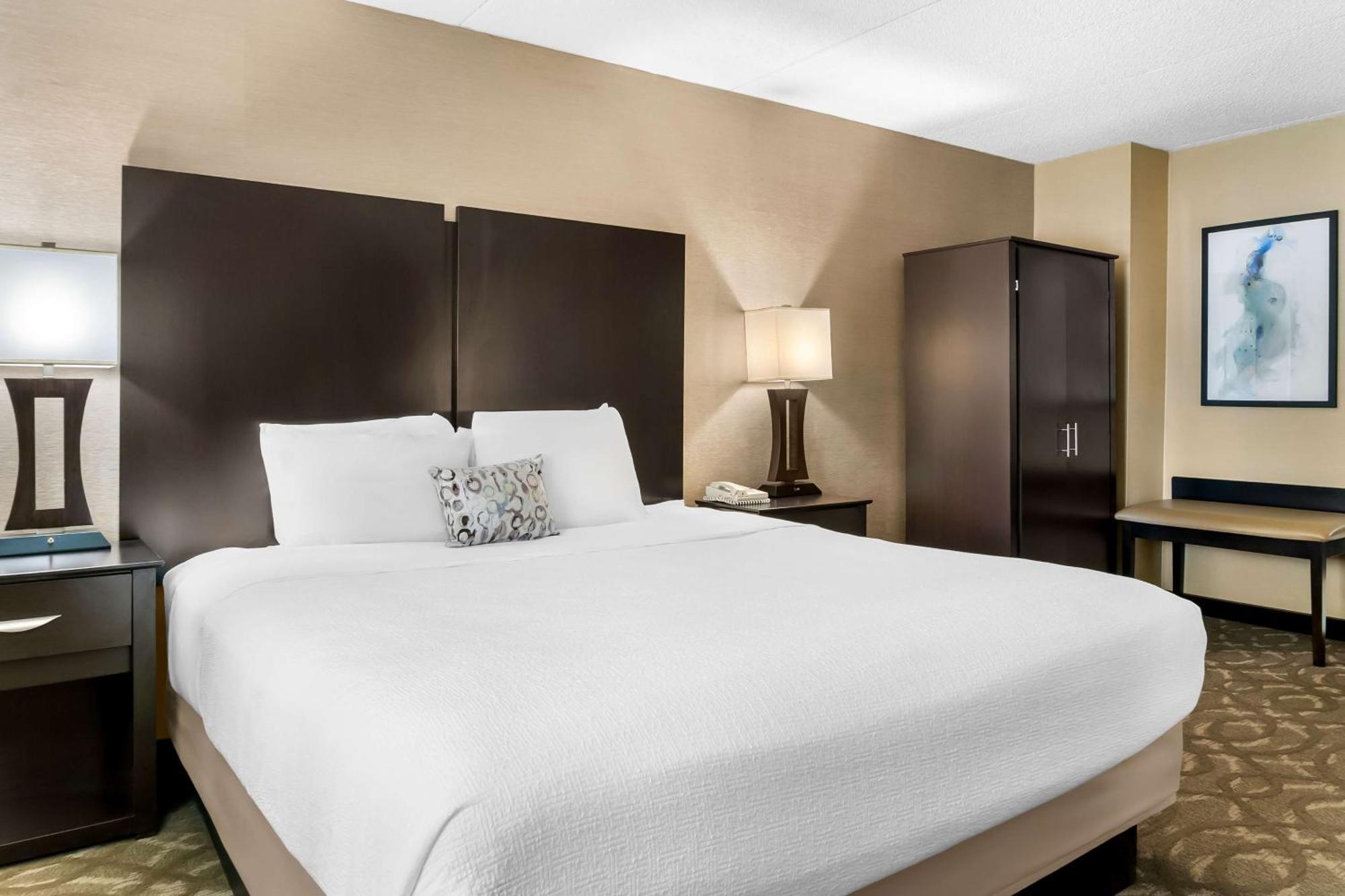 Best Western Okemos/East Lansing Hotel & Suites Bagian luar foto