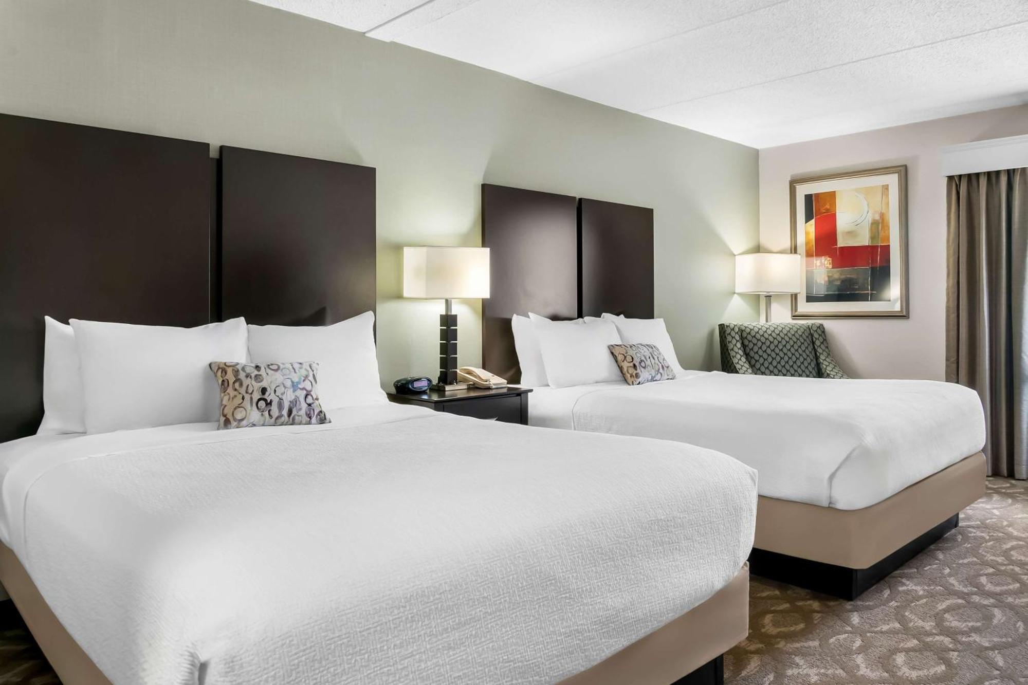 Best Western Okemos/East Lansing Hotel & Suites Bagian luar foto